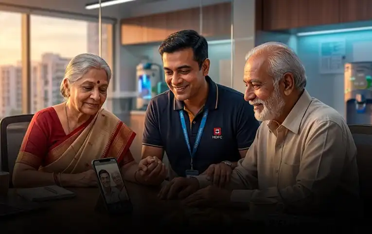 Caring for Ageing Parents