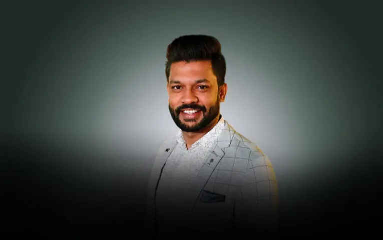 Chaitanya Rathi Emcee Banner