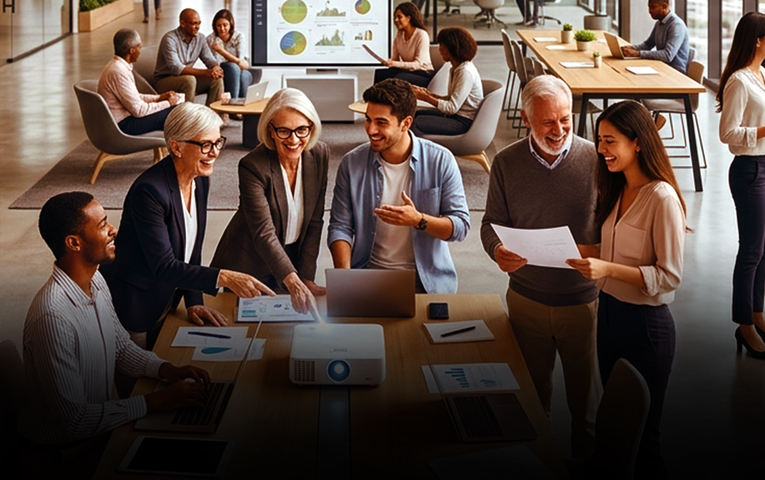 Connecting with Younger Employees