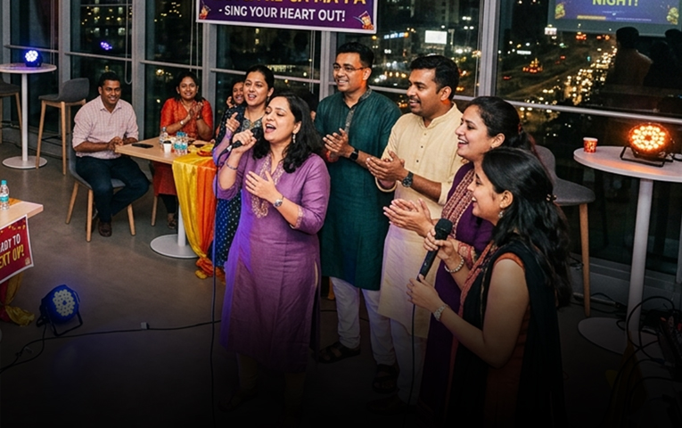 Corporate Antakshari