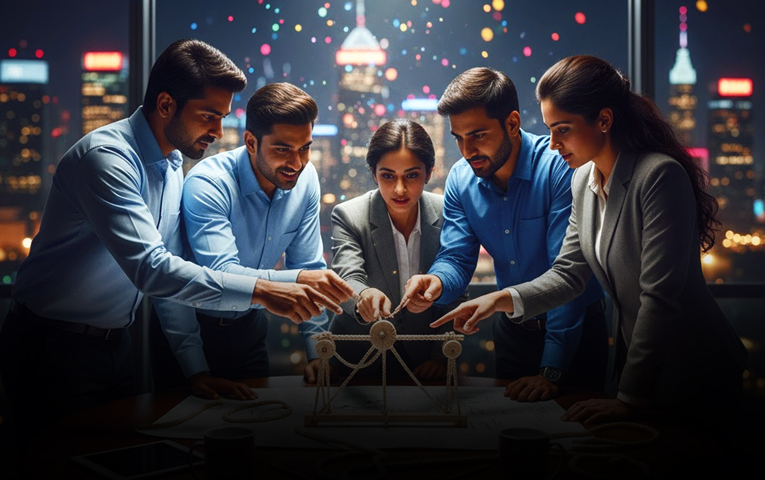 Crack the Case Activity Banner