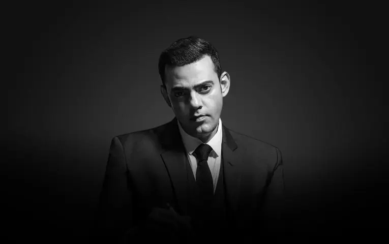 Cyrus Sahukar