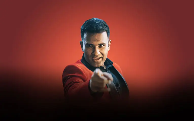 Danram Emcee Banner