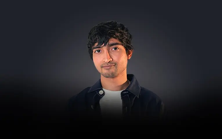 Deepanshu Raj (Iqlipse Nova) Singer Banner