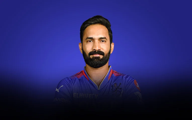 Dinesh Karthik Motivational Speaker Banner