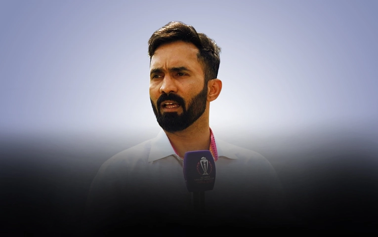 Dinesh Karthik