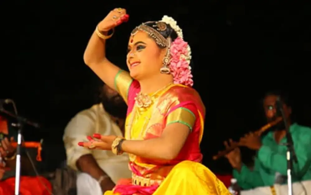 Divya Shankar Differently Abled Dancer Banner