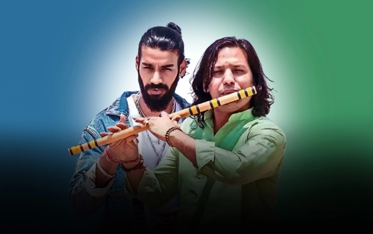 Divyansh & Manuraj Musical Duo Banner