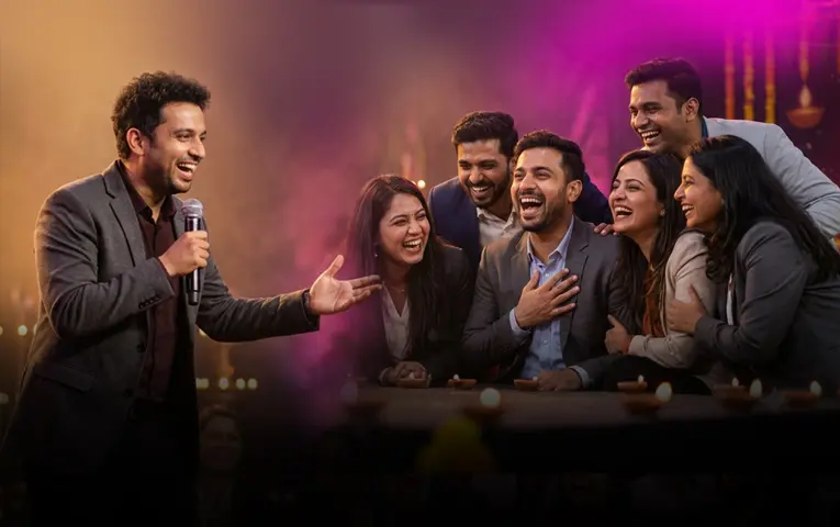 Diwali Stand-up Comedy