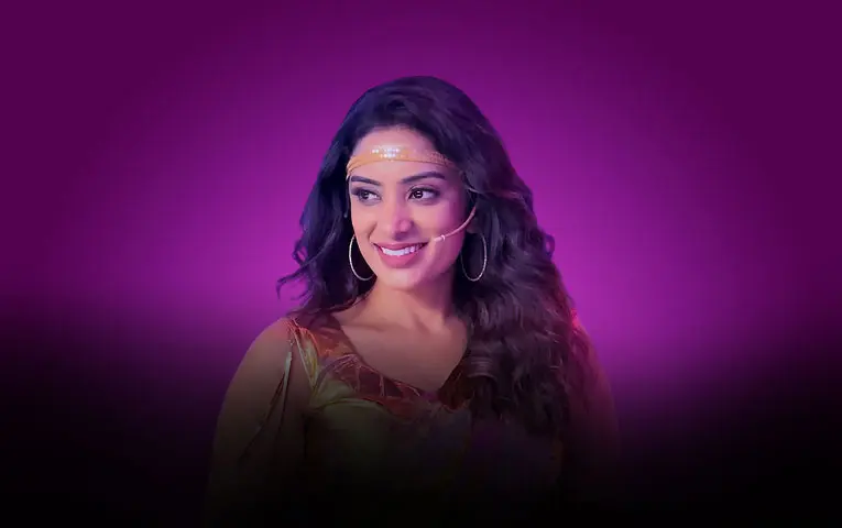 Diya Menon Emcee Banner
