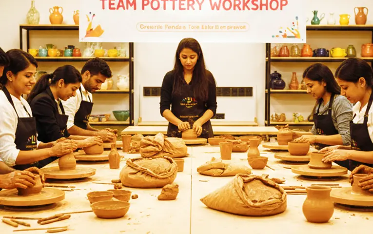Eco-Friendly Pottery