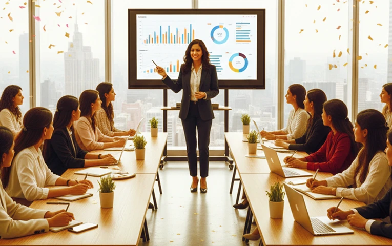 Financial Training for Women