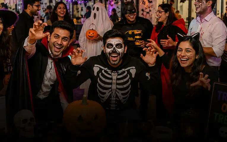 Halloween Game