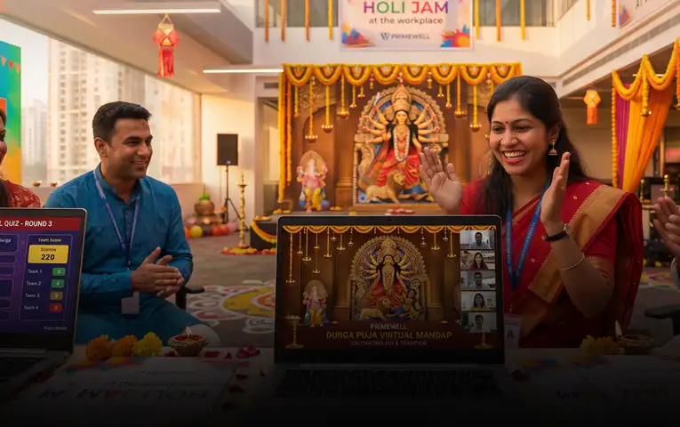 Durga Pooja Celebrations