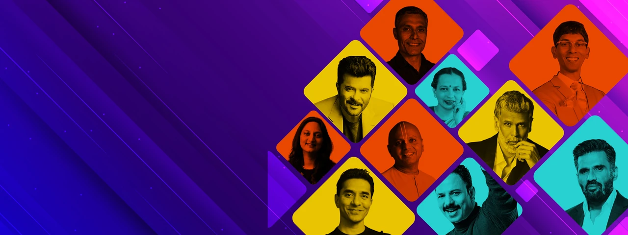 Health & Wellness Speakers Banner