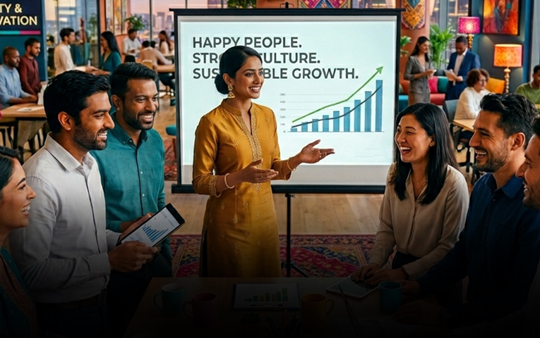 How To Build Happy Company