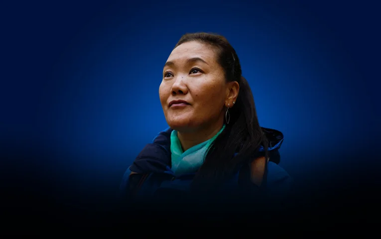 Lhakpa Sherpa