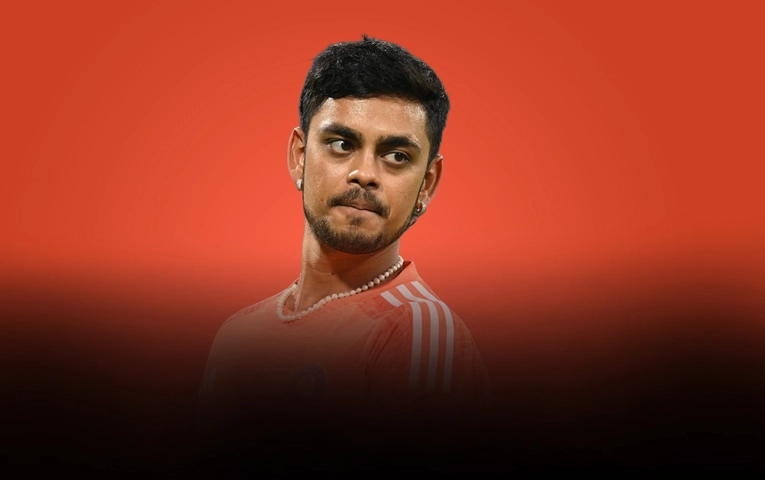 Ishan Kishan Motivational Speaker Banner