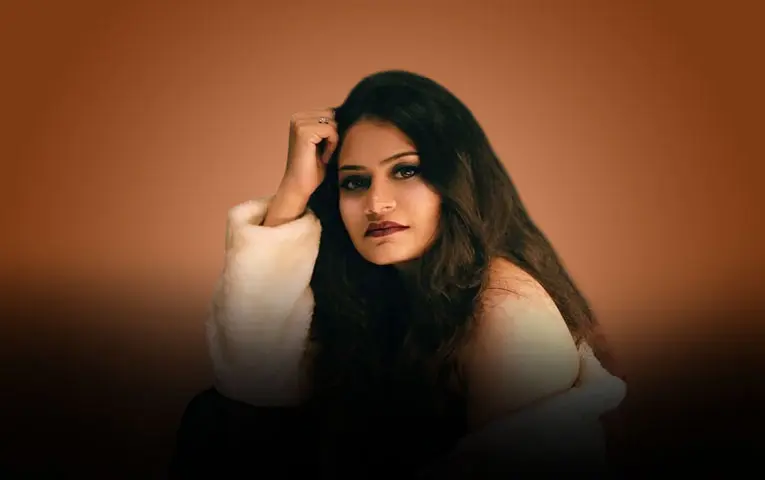 Ishita Vasa Emcee Banner
