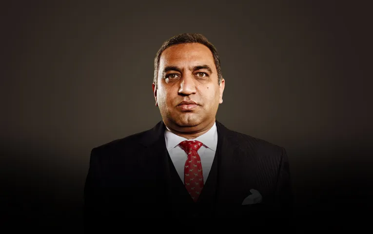 Karambir Singh Kang Motivational Speaker Banner