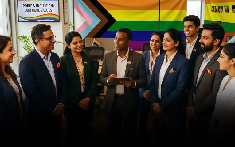 LGBTQIA Sensitization