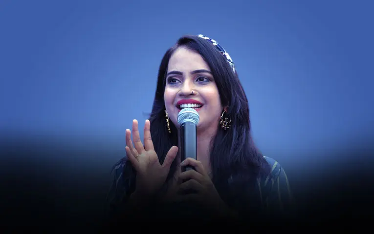MC Deepika Jain