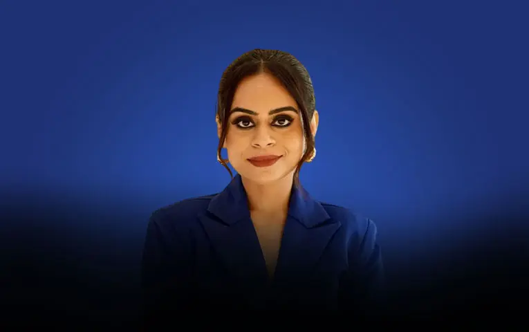 Emcee Malitha Fernandes Banner