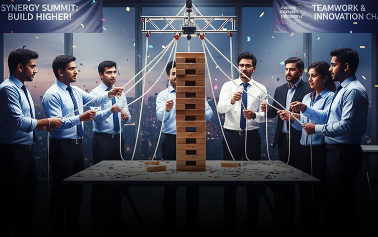 Manual Crane Activity