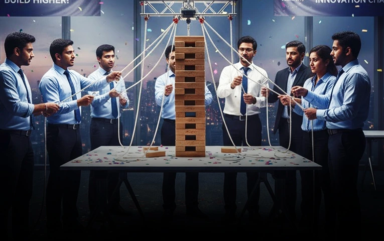 Manual Crane Activity Banner