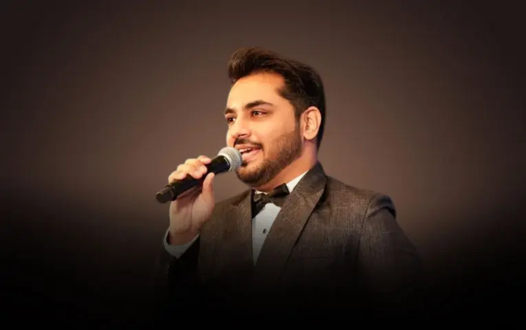 Mohit Jadhwani Emcee Banner