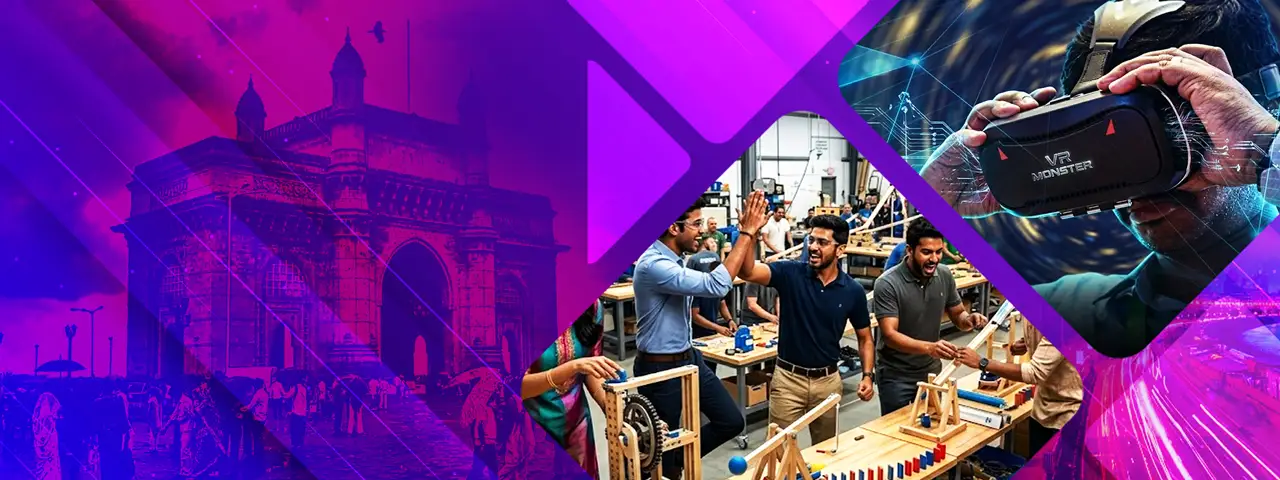 Team building agency in Mumbai – engage4more corporate team building company