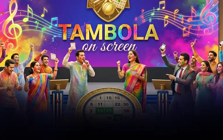 Musical Tambola