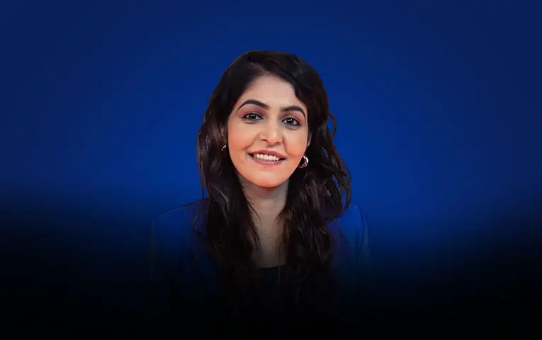 Muskaan Chowdhry Emcee Banner
