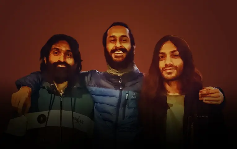 Nok Nok Band Banner