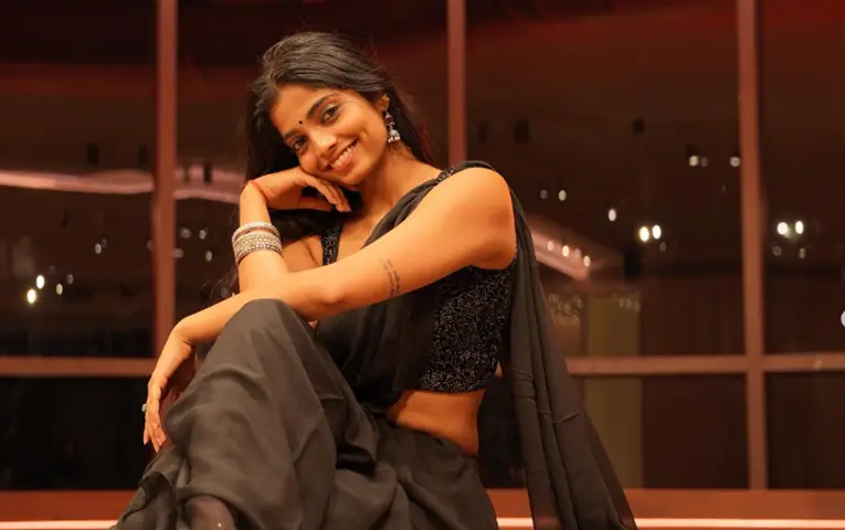 Nandini Pillai Dancer Banner