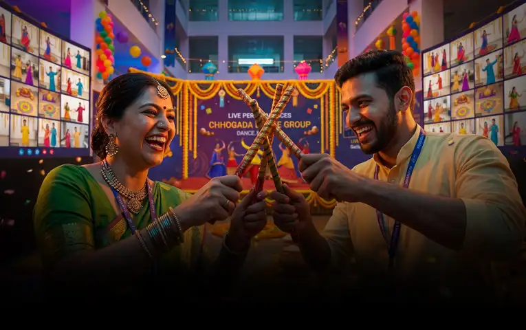 Navratri Special Activity