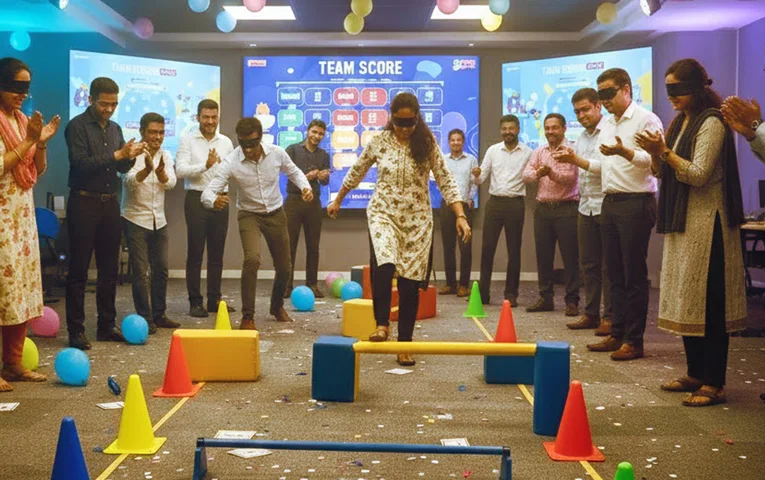 Office Roadies Activity Banner