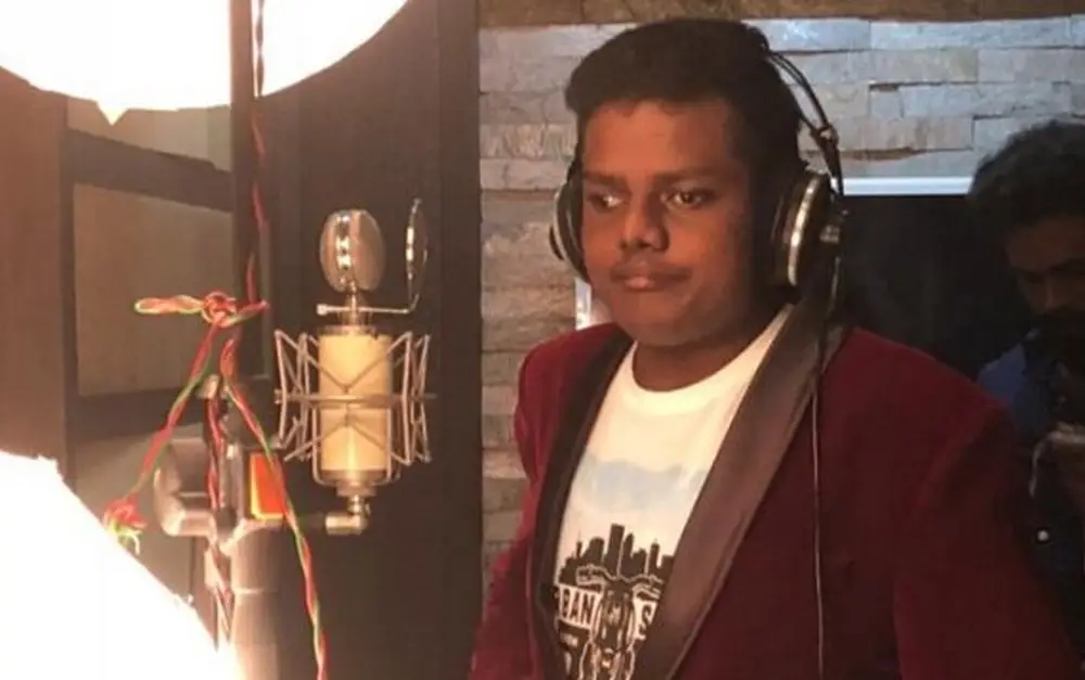 Pradyunn Ravi Emcee Banner