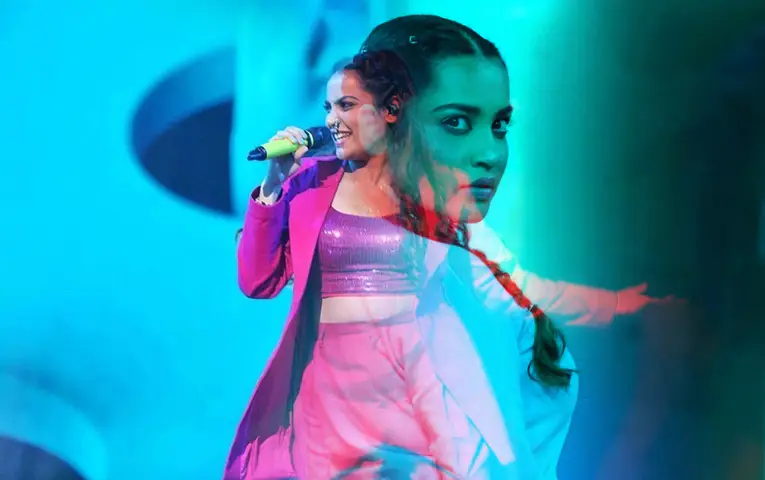 QK (Aarya Jadhao) Rapper Banner
