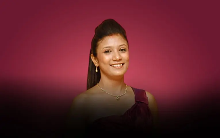 Emcee RJ Pallavi Banner
