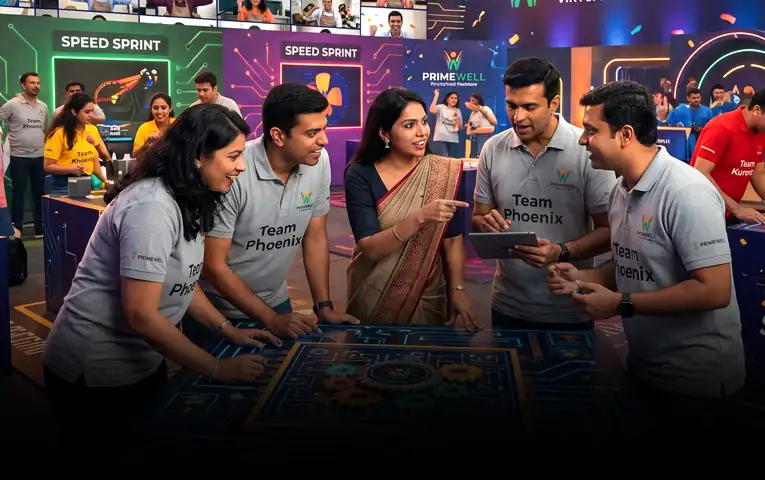Race Challenge Virtual Activity Banner