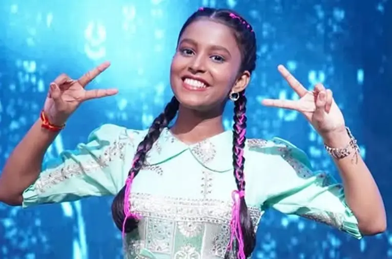 Ragini Shinde Singer Banner