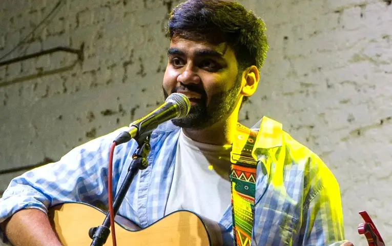 Rahul Shah Singer & Performer Banner