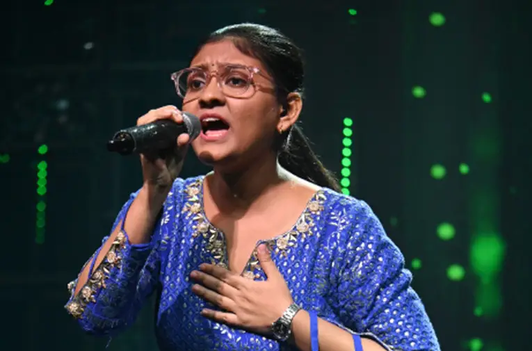 Ranjini Sen Gupta Singer Banner