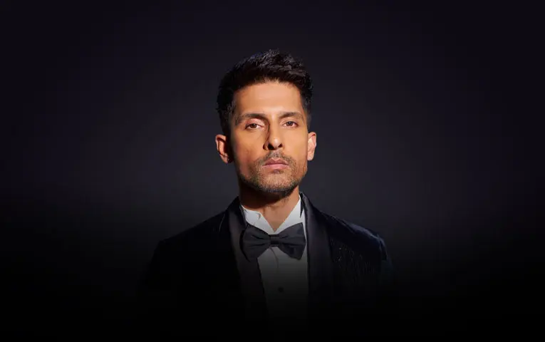 Ravi Dubey Emcee Banner