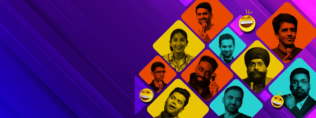 Regional Comedians Stand Up Comedians