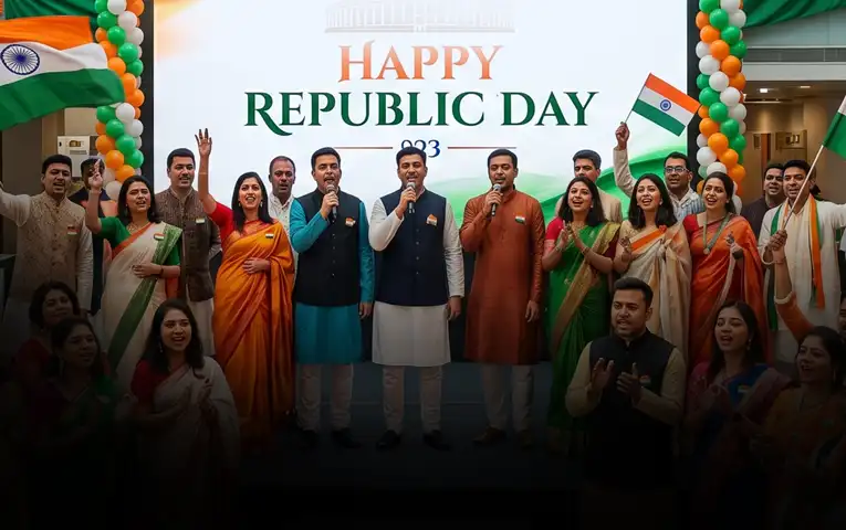 Republic Day Celebrations