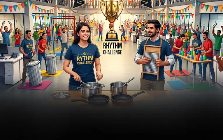 Rhythm Challenge