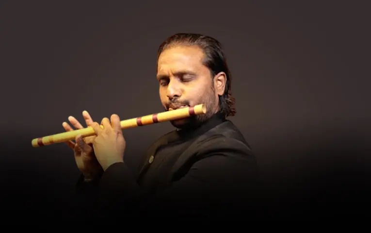 Ritesh Prasanna Banner