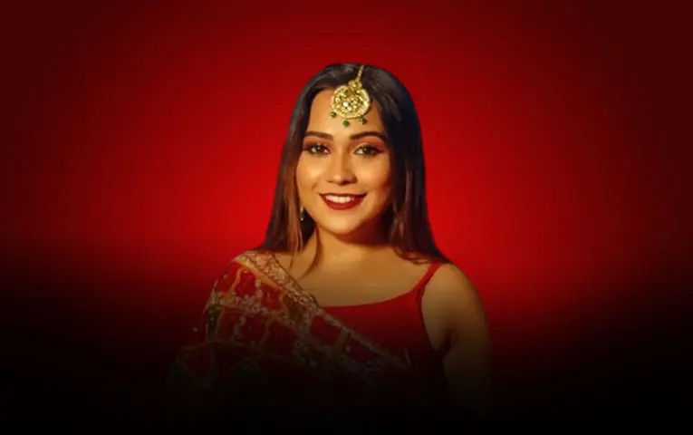 Ruchika Kamboj Emcee Banner